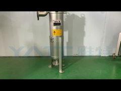 فیلتر کیسه ای فولاد ضد زنگ تاپ لاین